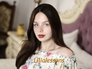 lilialessons Porn University