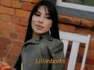 Lilianbarks