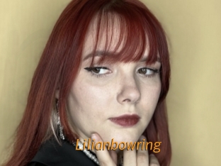 Lilianbowring