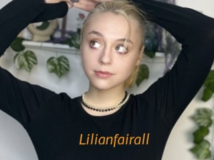 Lilianfairall
