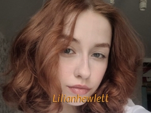 Lilianhewlett