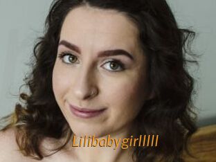 Lilibabygirlllll