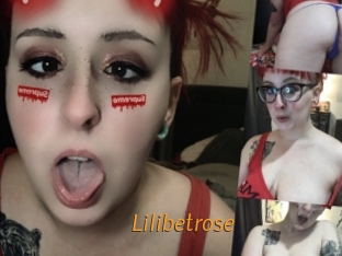 Lilibetrose