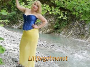 Liliforgetmenot