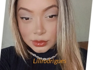 Lilirodrigues
