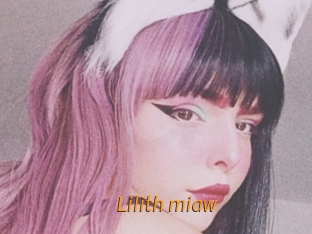 lilith_miaw Porn University