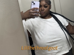 Lilithethroatgoat