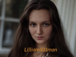 Lilliamdittman