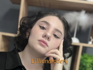 Lillianarodery