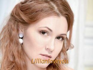 Lillianloveyou