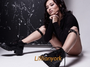 lillianyork Porn University