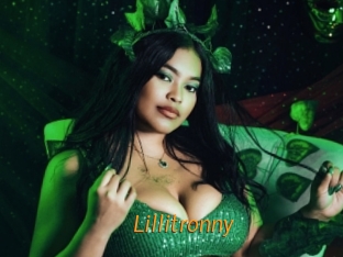 lillitronny Porn University