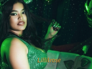 lillitrose Porn University