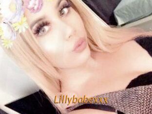 Lillybabexxx
