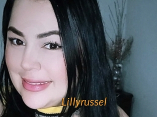 Lillyrussel