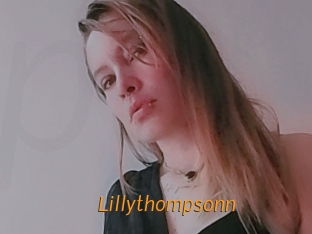 lillythompsonn Porn University