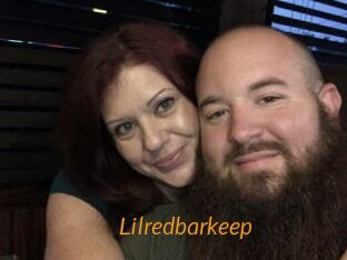 Lilredbarkeep