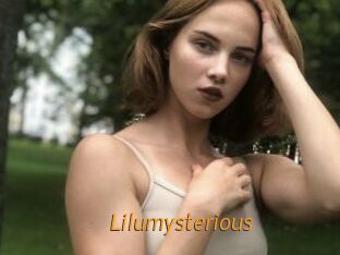 Lilumysterious