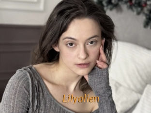 Lilyalien