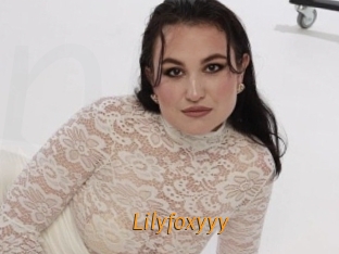 Lilyfoxyyy