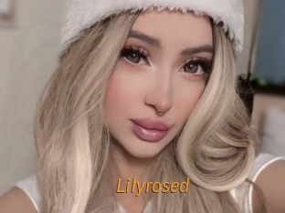 Lilyrosed