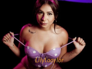 Lilytaaylor