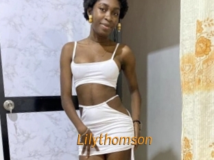 Lilythomson