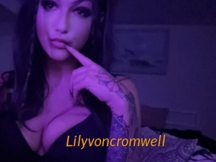 Lilyvoncromwell