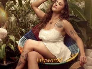 lilywardd Porn University