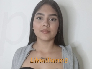 Lilywilliams18