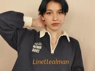 Linettealman
