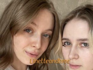 Linetteandbree