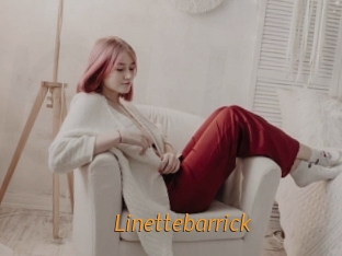 linettebarrick Porn University