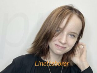 Linetteborer
