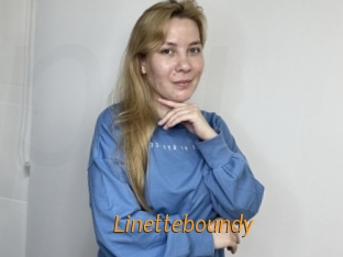 Linetteboundy