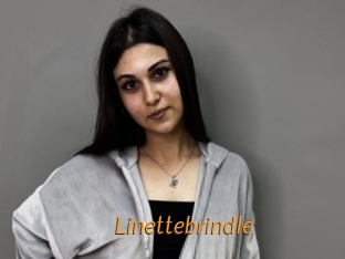 Linettebrindle