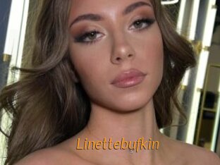 Linettebufkin