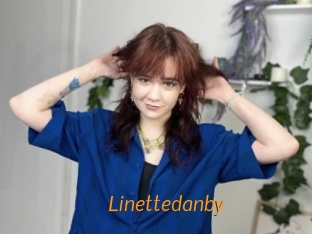Linettedanby