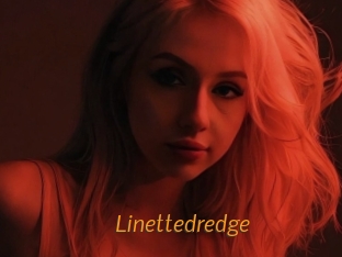 Linettedredge