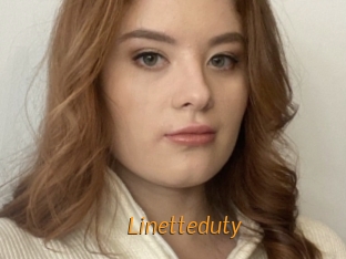 Linetteduty