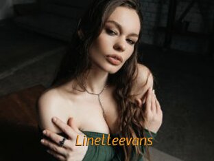 Linetteevans