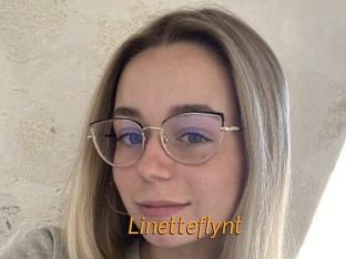 Linetteflynt