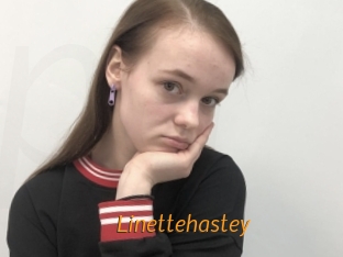 Linettehastey