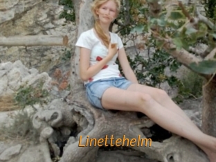 Linettehelm
