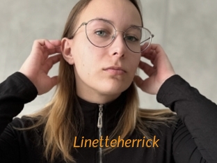 Linetteherrick