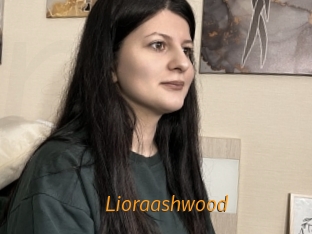 lioraashwood Porn University