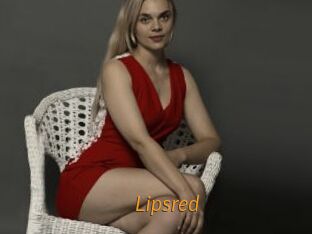 Lipsred
