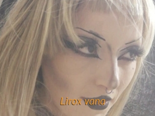 Lirox_vana
