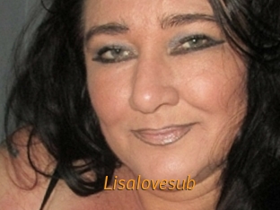 Lisalovesub