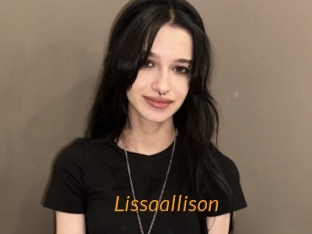 Lissaallison